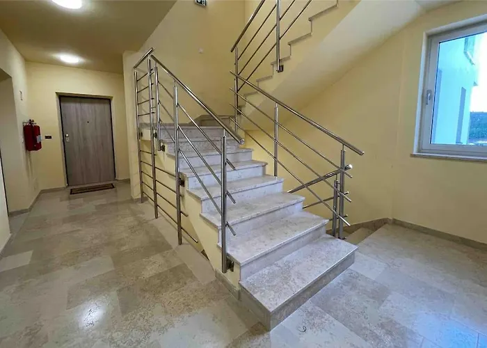 #ljubodoma Apartmán Medulin