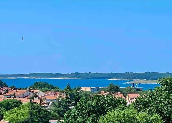 #ljubodoma Apartmán Medulin