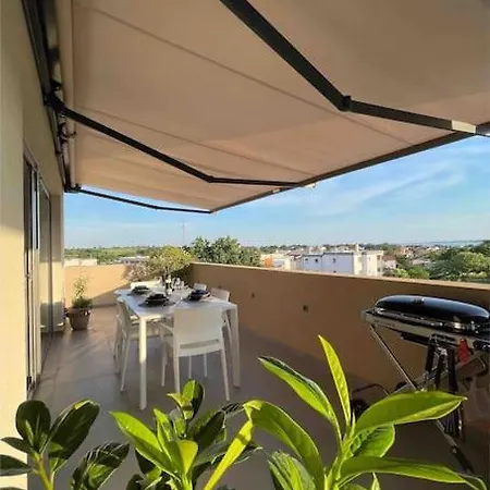 #ljubodoma Apartment Medulin