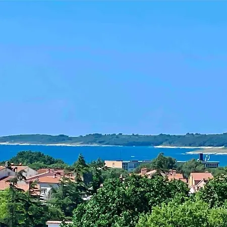 #ljubodoma Apartment Medulin