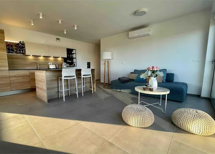 Appartement #ljubodoma Medulin